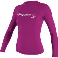 Básicos Para Mulher Skins Manga Comprida Crew Lycra Vest