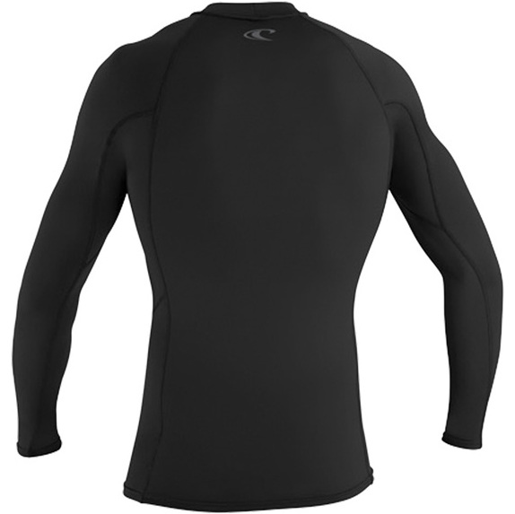 2026 O'Neill Thermo-X Long Sleeve Crew Top 5022 - Black