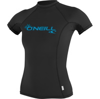 Básicos Para Mulher Skins Manga Curta Crew Lycra Vest