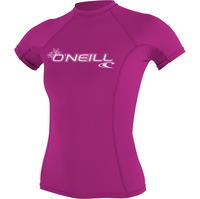 Básicos Para Mulher Skins Manga Curta Crew Lycra Vest