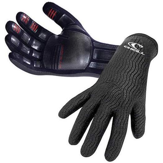2026 O'neill Juventude Epic 2mm Luvas De Neoprene 4432 - Preto