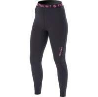 Ladies SUP Athletic Quick Dry Trousers Black / Pink