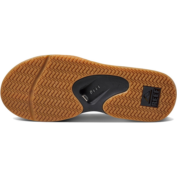 Reef BLACK SILVER 2026 Chinelos De Dedo Para Homem R2026