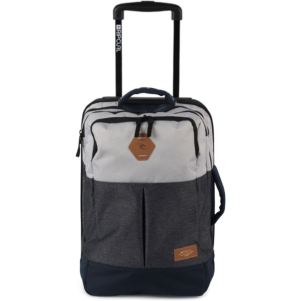 2017 Rip Curl F-Light 2.0 Cabine 35L Stacka Travel Bag NAVY BTRCN2