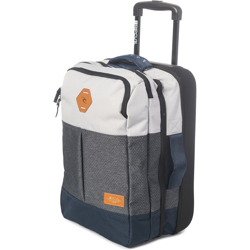 2017 Rip Curl F-Light 2.0 Cabine 35L Stacka Travel Bag NAVY BTRCN2