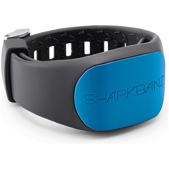 2019 Sharkbanz 2 - Sharkbanz repelente de tubarão magnético / Azure