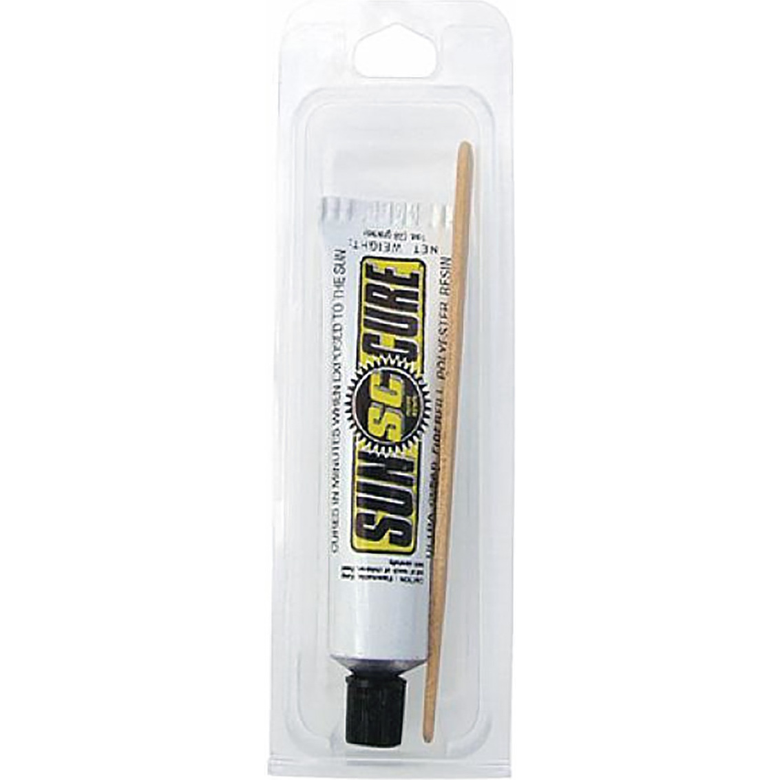 Kit De Reparo De Refil De Fibra De Poliéster De 1 Oz Para Sun Cure