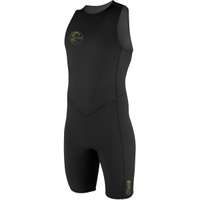Masculino O'riginal 2mm Back Zip Fato De Mergulho Short John