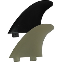  Fcs Compatível Com Prancha De Surf Fin Eur-e (conjunto De 3)
