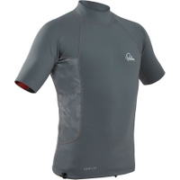 Neoflex 0 De Homem.5mm Neoprene Manga Curta Top