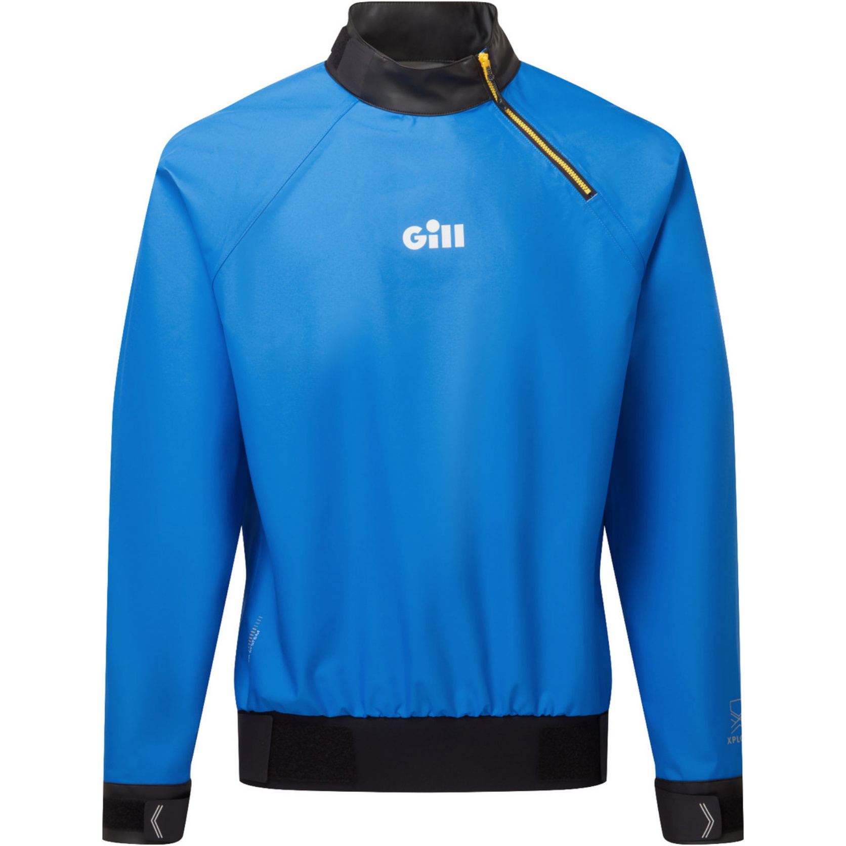 Jaqueta Gill Verso Lite Smock 2026 - Tidal Blue
