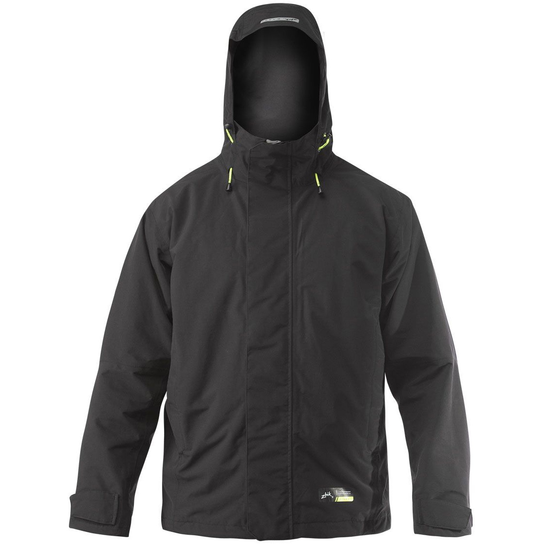 Zhik Dos Homens Kiama Vela Jaqueta Jacket101 - Preto