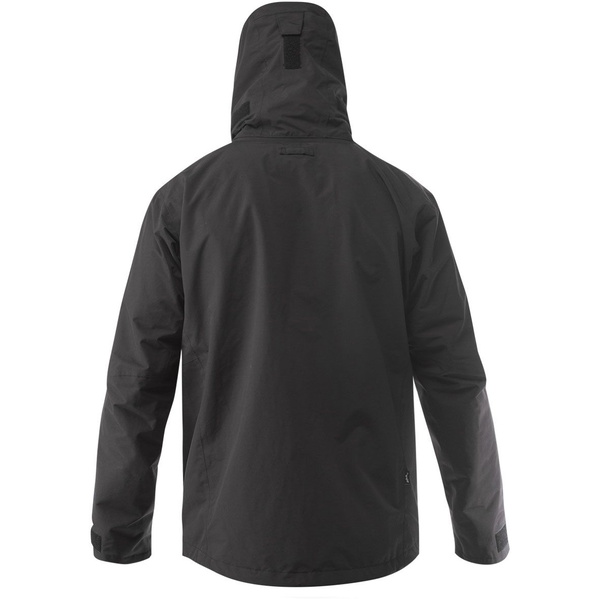 Zhik Dos Homens Kiama Vela Jaqueta Jacket101 - Preto
