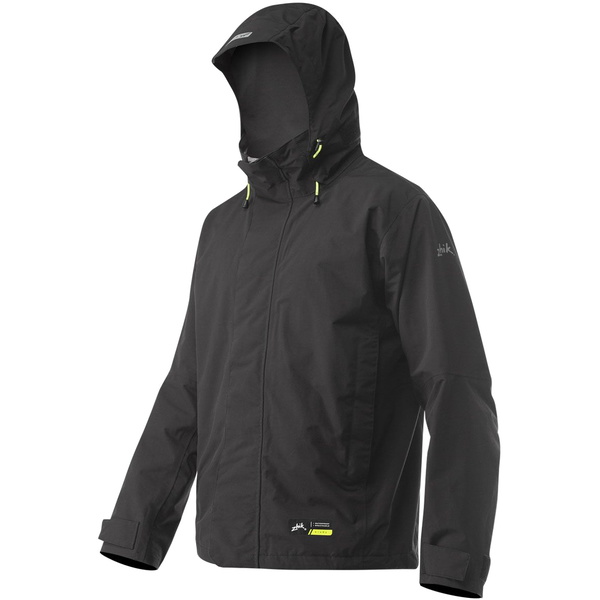 Zhik Dos Homens Kiama Vela Jaqueta Jacket101 - Preto