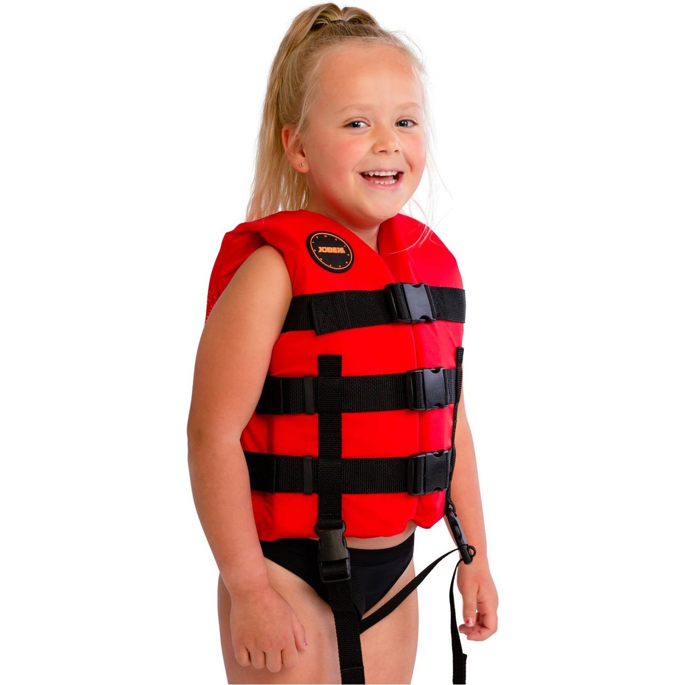 2026 Jobe Ajuda à Flutuação De Rabiscos Juniores 244823018 - Vermelho