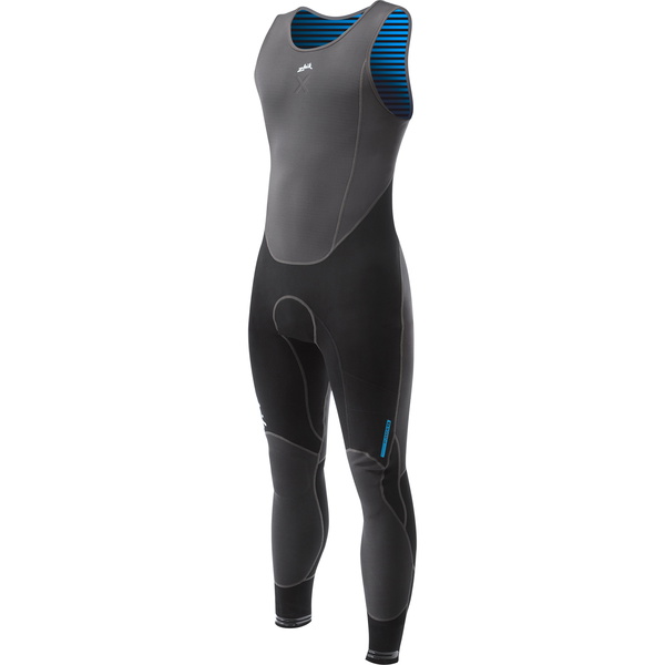 Zhik Mens Microfleece X Skiff 1mm Long John Wetsuit