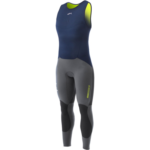Zhik Mens Superwarm V Skiff Long John Wetsuit SKF1120 - Navy