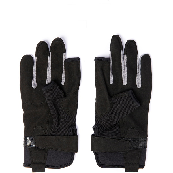 Musto Essential Luvas De Vela De 3 Dedos AUGL002 - Black