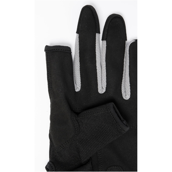 Musto Essential Luvas De Vela De 3 Dedos AUGL002 - Black