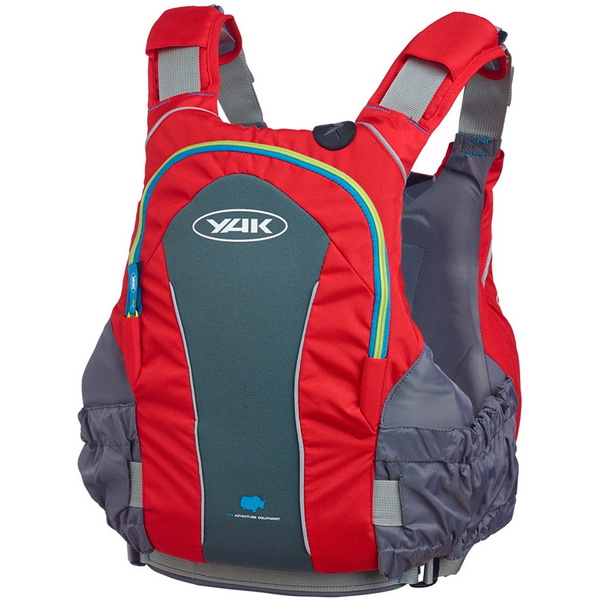 2019 Yak Xipe Kayak 60n Flutuabilidade Ajuda Vermelho 2710