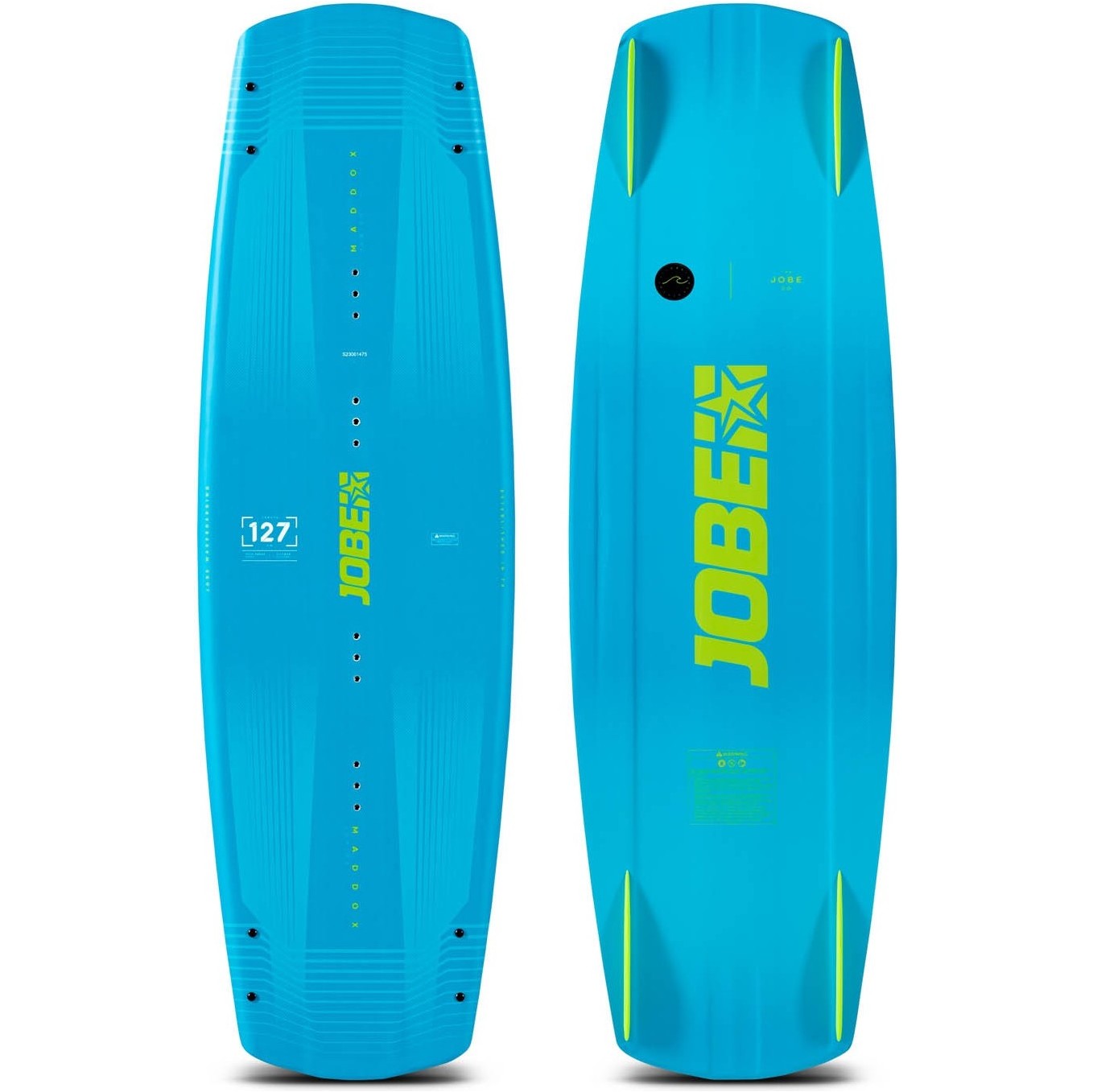 2026 Jobe Wakeboard Maddox Júnior 272523005 - Azul