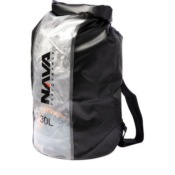 2026 Nava Performance Drybag Com Alças De Mochila Nava004 - Preto
