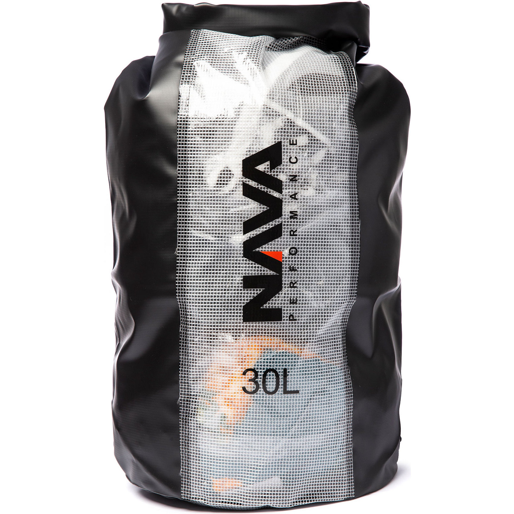 2026 Nava Performance Drybag Com Alças De Mochila Nava004 - Preto
