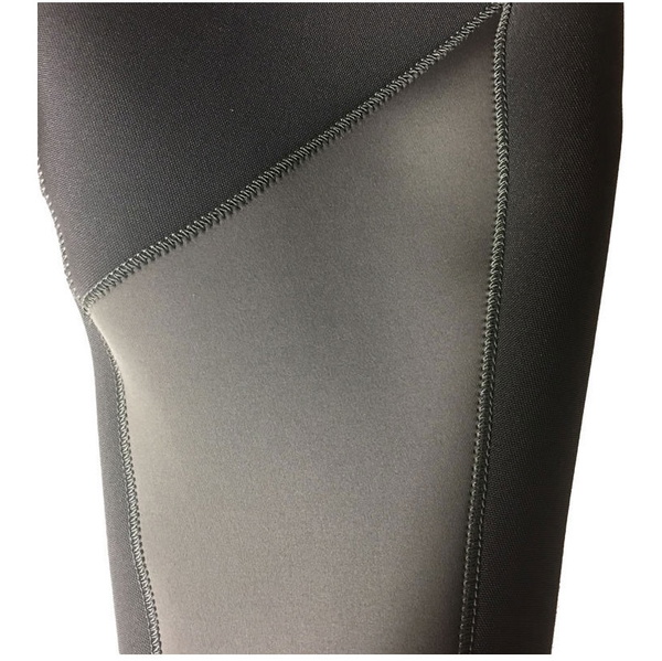 2026 Nookie Mens 3mm 3/4 Comprimento Gbs Neoprene Strides Ne61