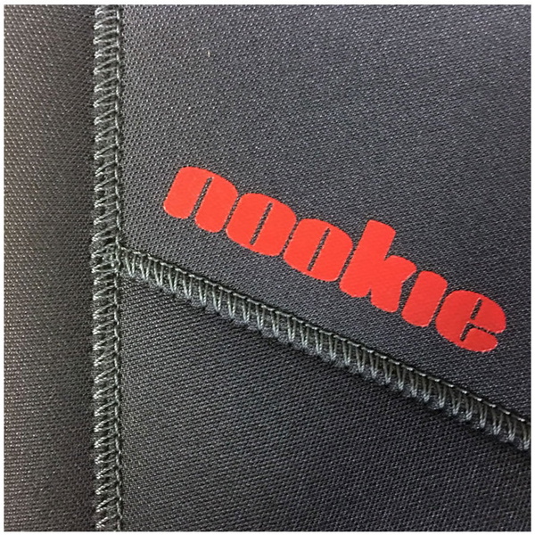 2026 Nookie Mens 3mm 3/4 Comprimento Gbs Neoprene Strides Ne61