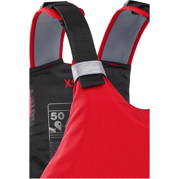 2026 Palm Centre 50N Buoyancy Aid 11835 - Red