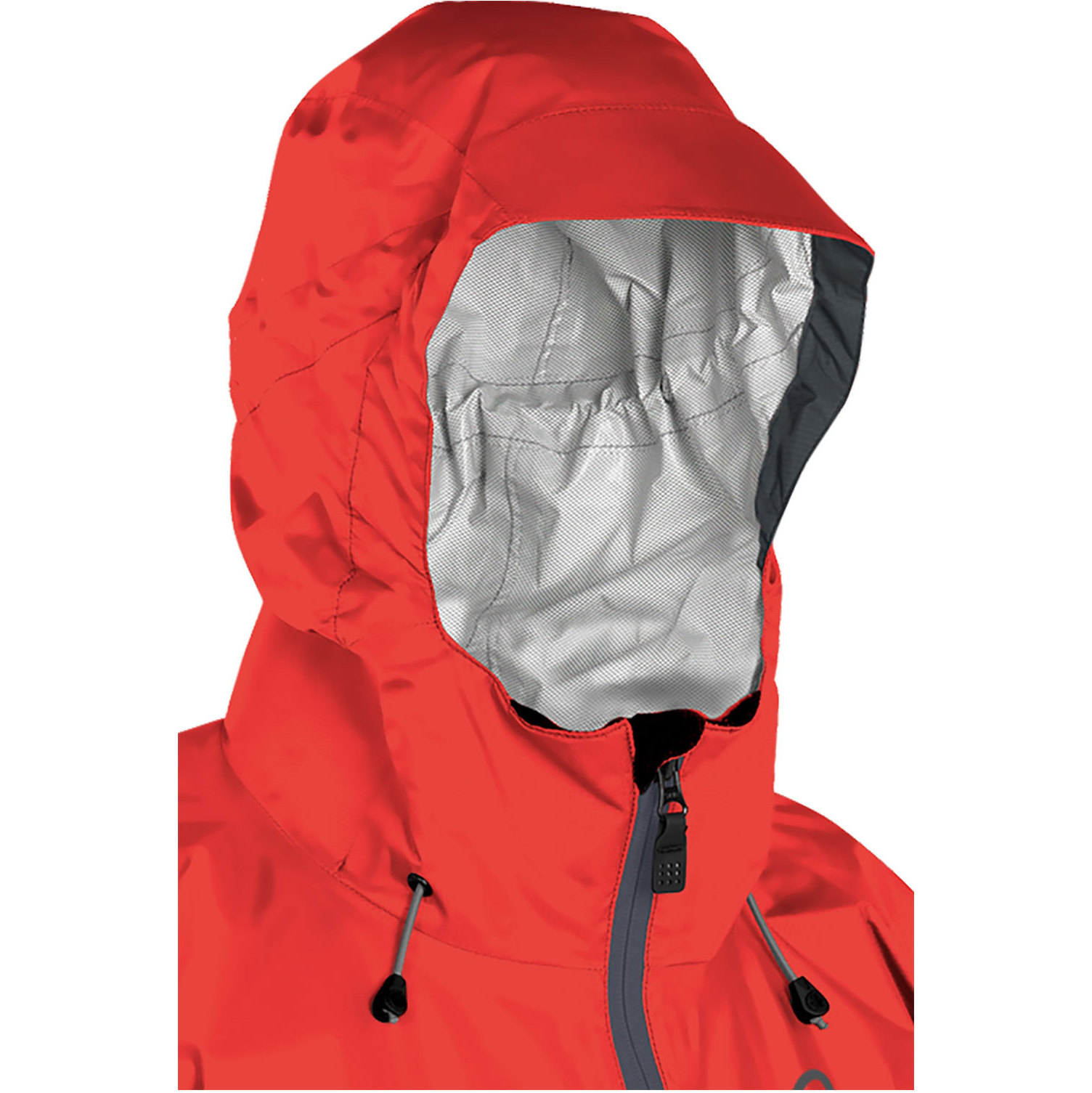 2026 Palm Masculino Atlas Multisport Jaqueta 12284 - Flame