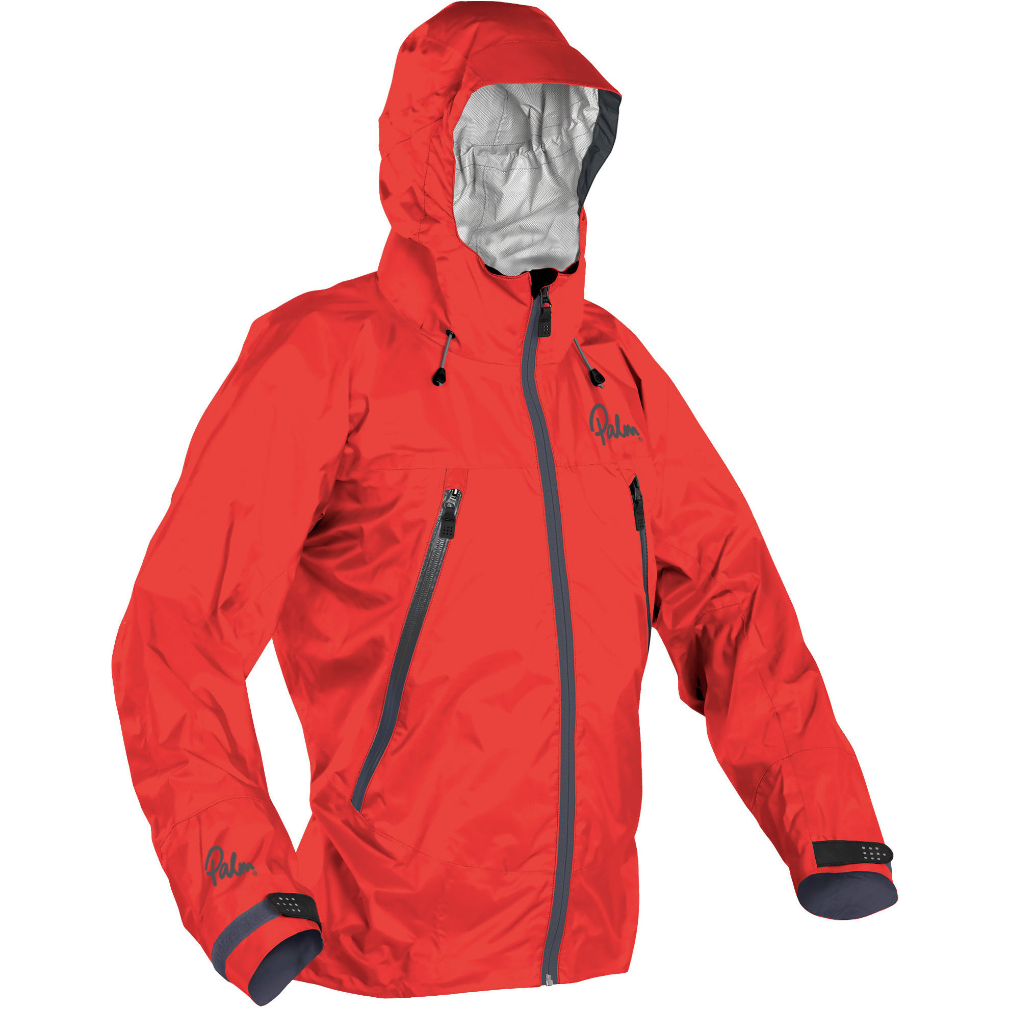 2026 Palm Masculino Atlas Multisport Jaqueta 12284 - Flame