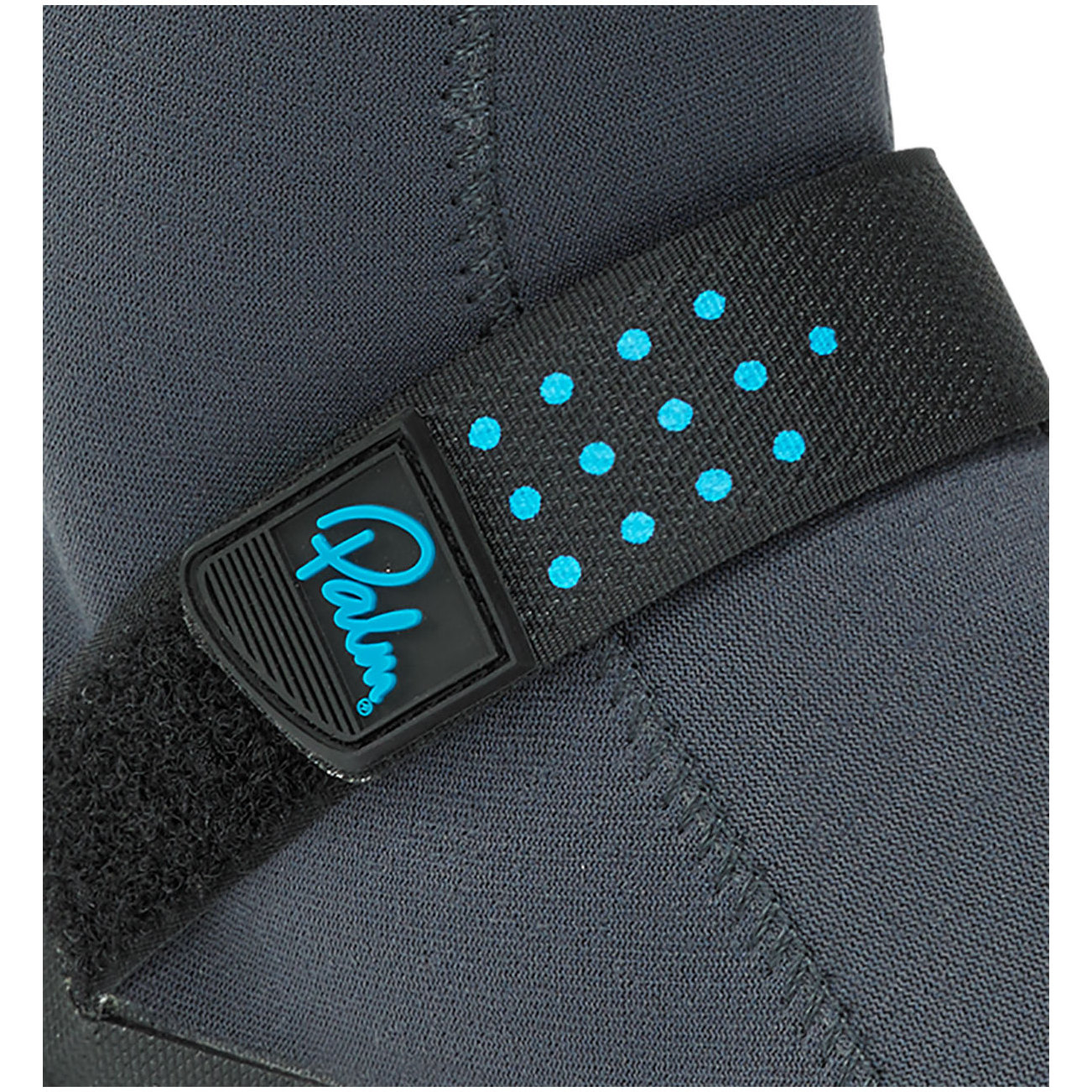 Botas De Caiaque 3mm 2026 Palm Shoot 12341 - Cinza Jet
