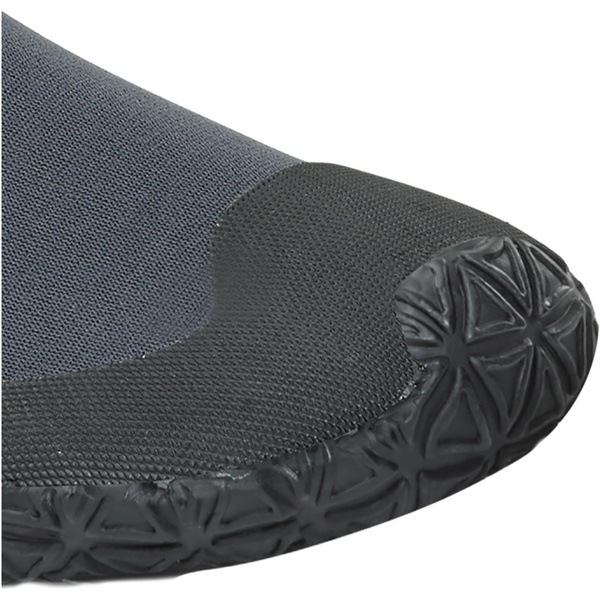 Botas De Caiaque 3mm 2026 Palm Shoot 12341 - Cinza Jet