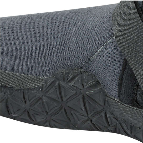 Botas De Caiaque 3mm 2026 Palm Shoot 12341 - Cinza Jet