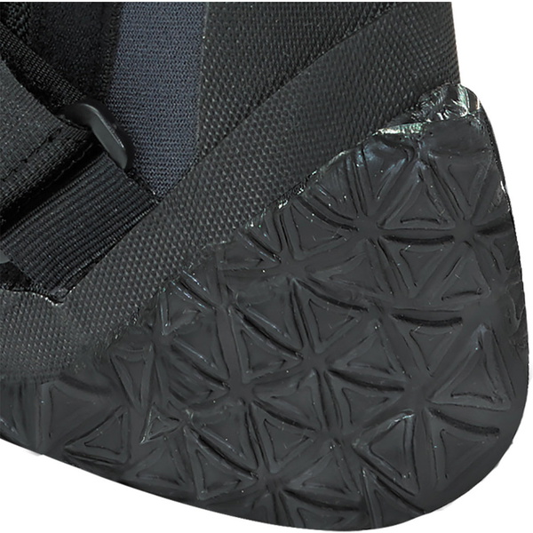 Botas De Caiaque 3mm 2026 Palm Shoot 12341 - Cinza Jet
