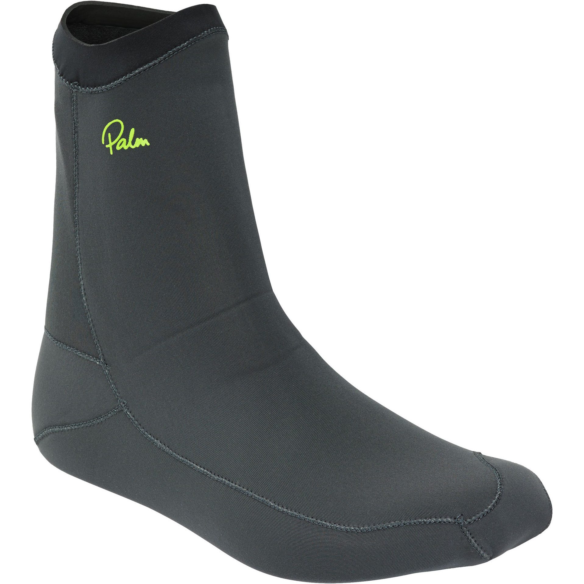 2026 Palm Index 2mm Neoprene Meias 12347 - Cinza Jato