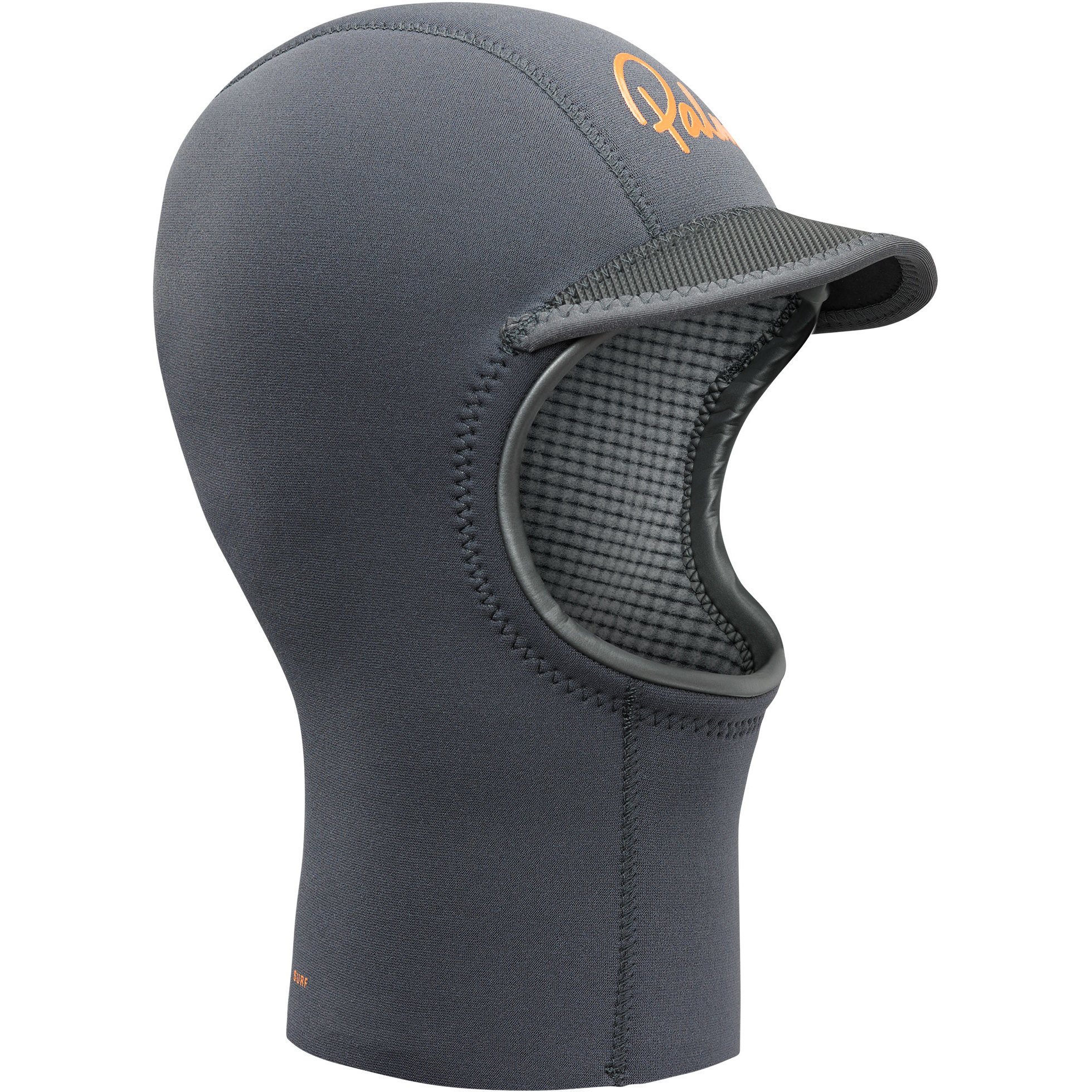 2026 Palm 2mm Capa De Surf 12335 - Cinza Jet