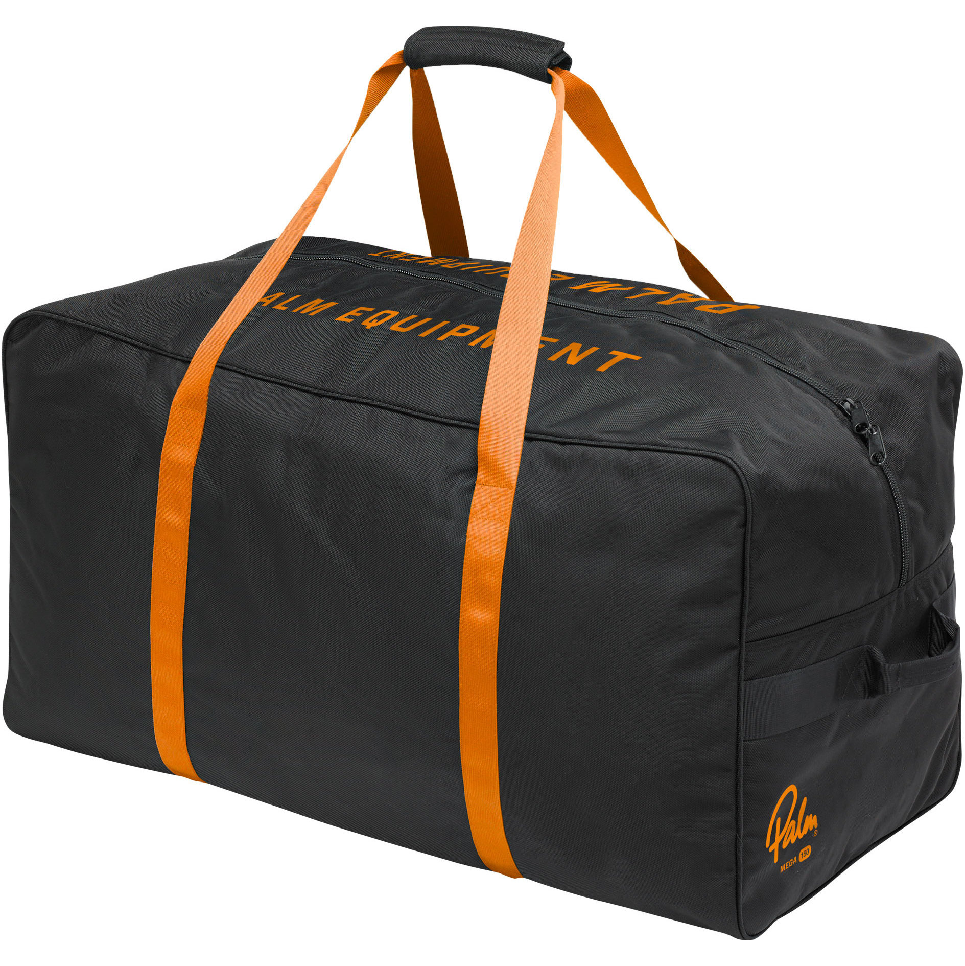 2026 Palm 150l Mega Holdall 12442 - Preto