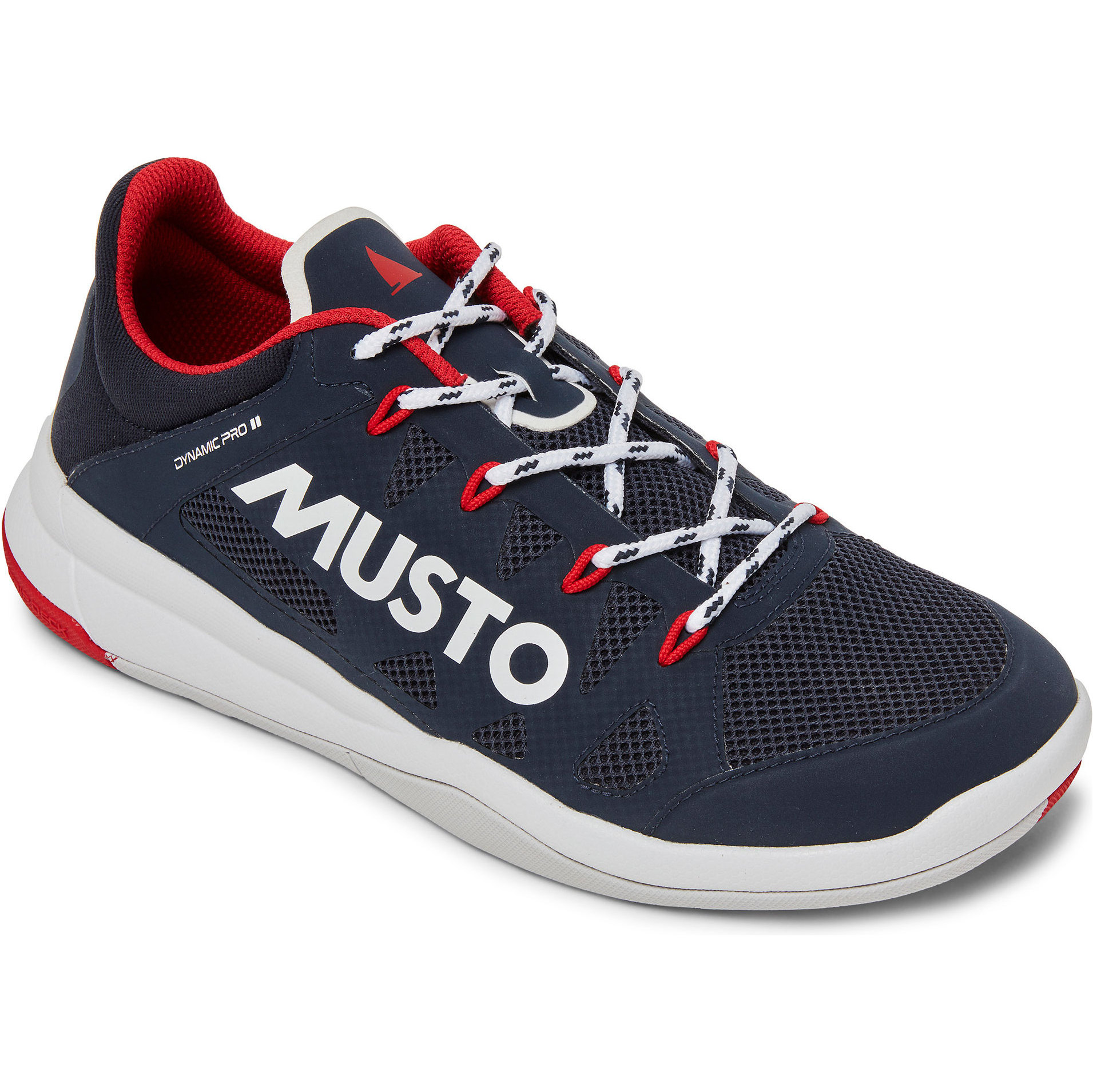 Musto De Vela Musto Mulher Dynamic 2025 Pro Ii Adapte 82028 - True Navy