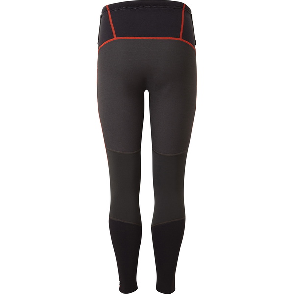 2024 Gill Junior Zenlite 2mm Flatlock Neoprene Trousers 5005J - Graphite