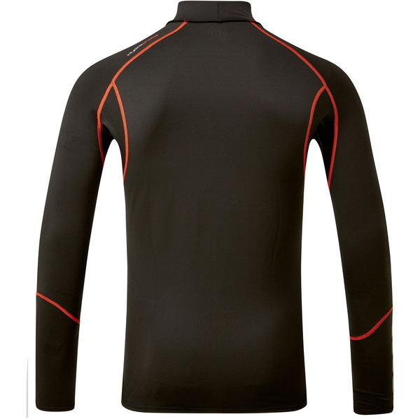Gill De Manga Comprida Hydrophobe 2022 Gill Homem 5006 - Preto