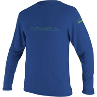 Youth Basic Skins Long Sleeve Rash Tee