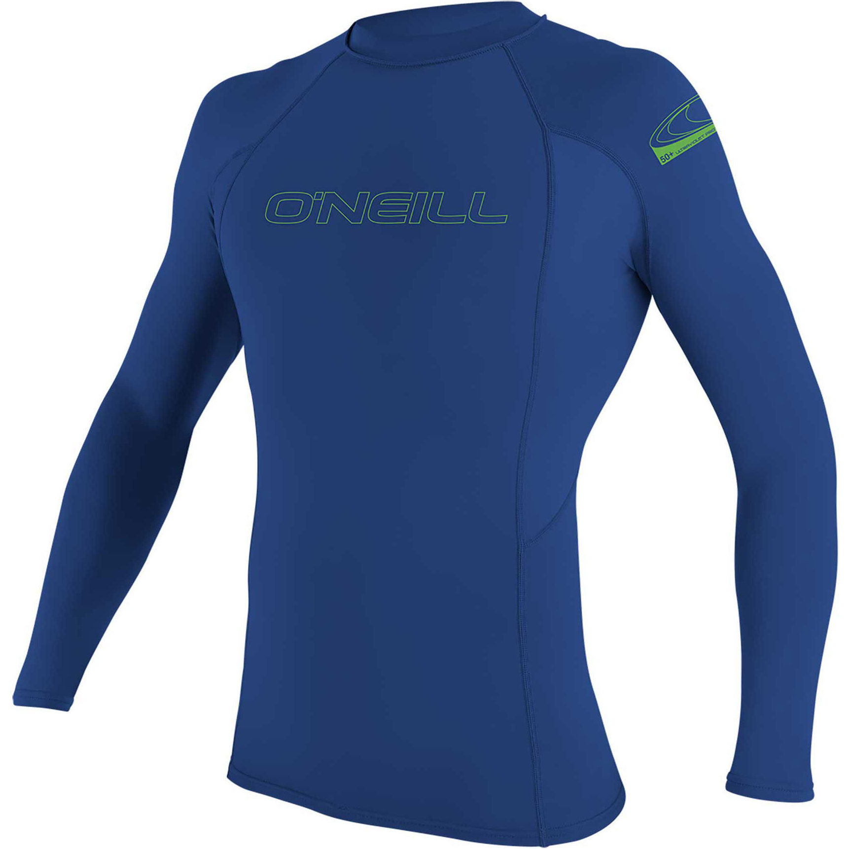 Jaqueta Corta-vento 2026 - O'neill Youth Skins Basic Manga Comprida 3346 - Pacific