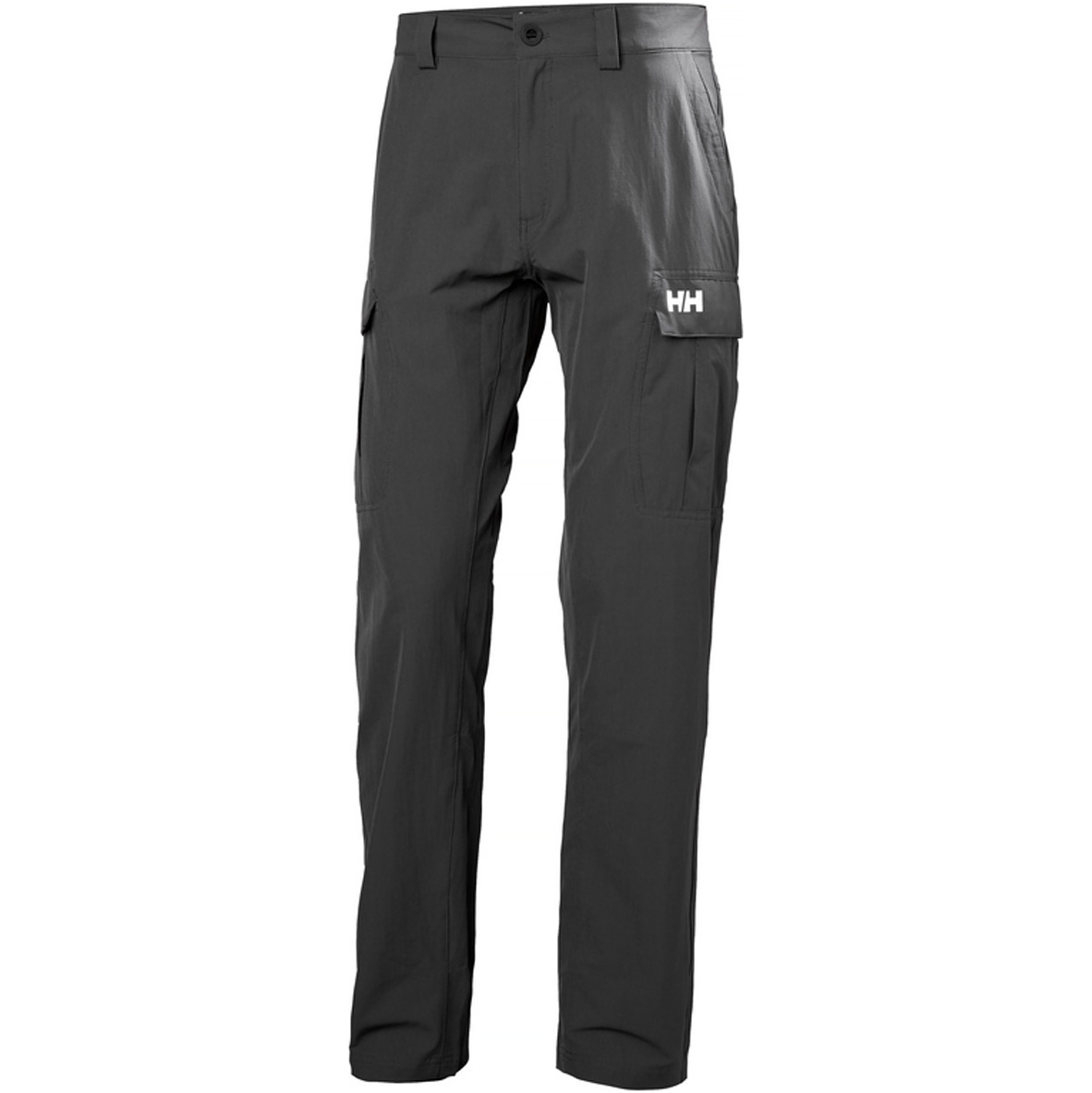 2025 Helly Hansen Qd Calças De Carga ébano 33996