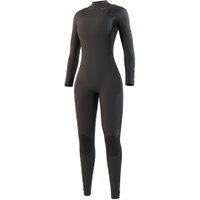 Jayde Das Mulheres 4/3mm Duplo Front Zip Fato De Mergulho