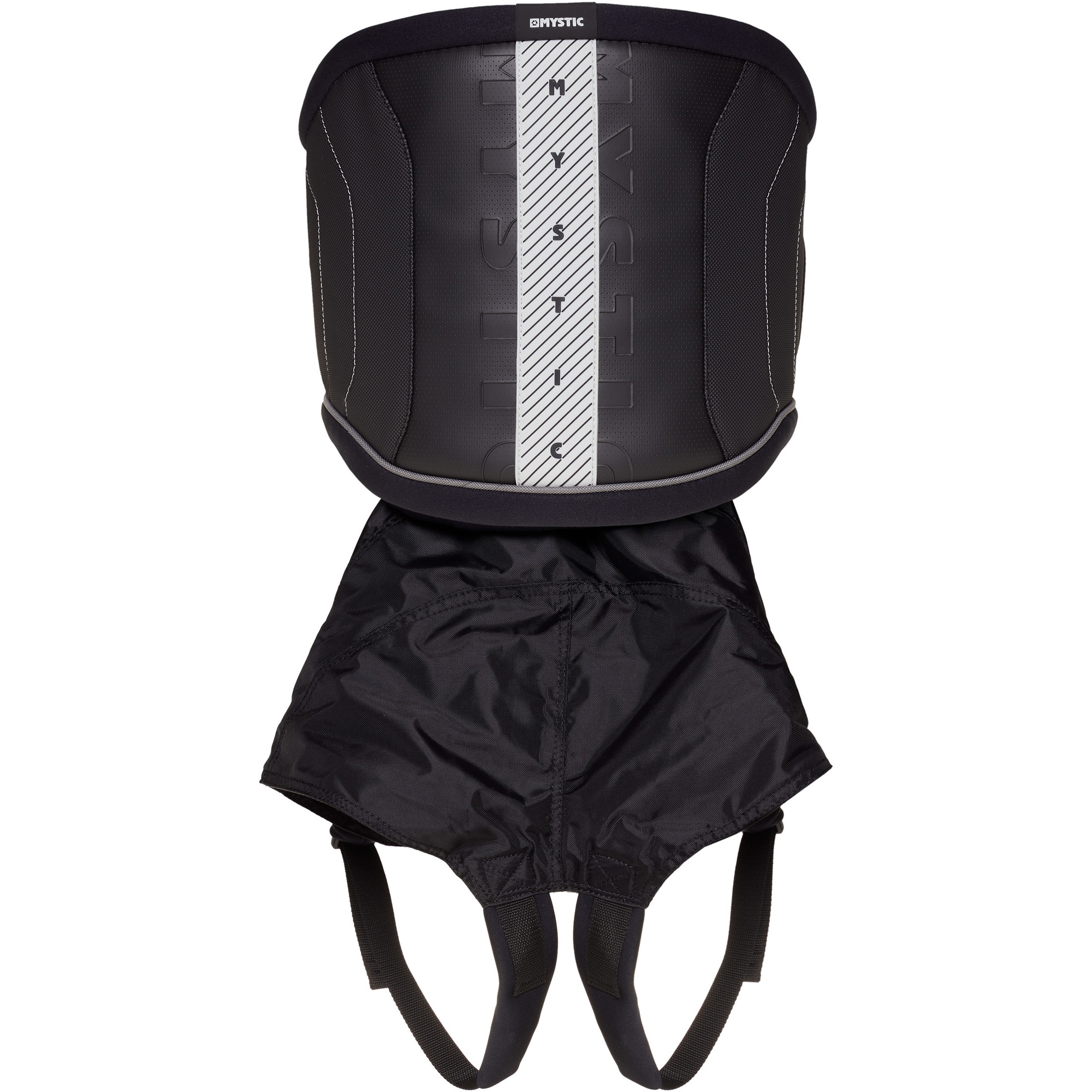 Arnês Hybrid Star Masculino 2026 Mystic 35003220119 - Preto