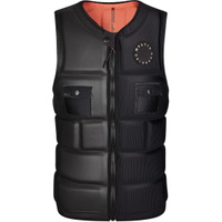 Voltt Do Homem Front Zip Colete De Impacto