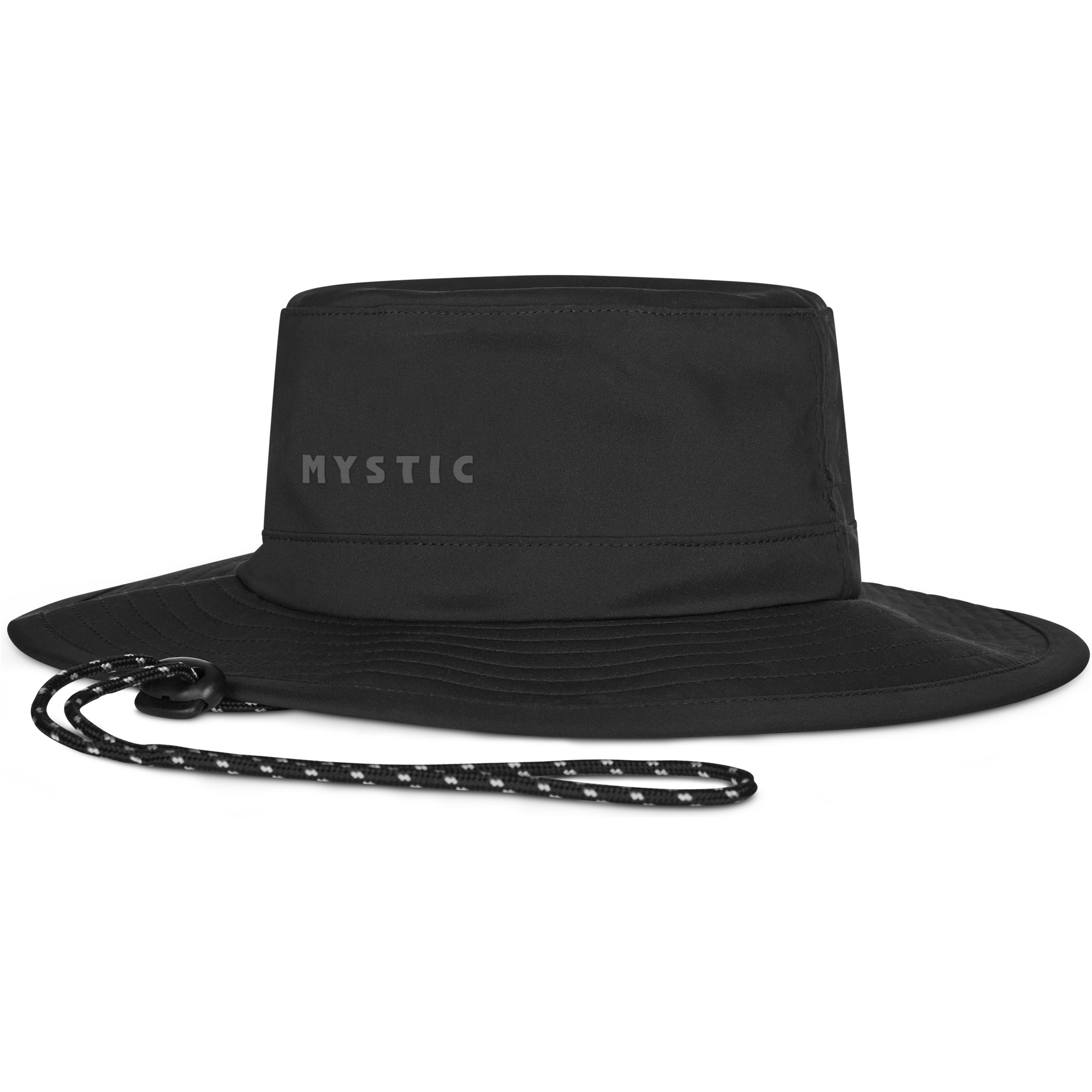 2026 Mystic Chapéu De Pescador Unissexo 35108.210249 - Black