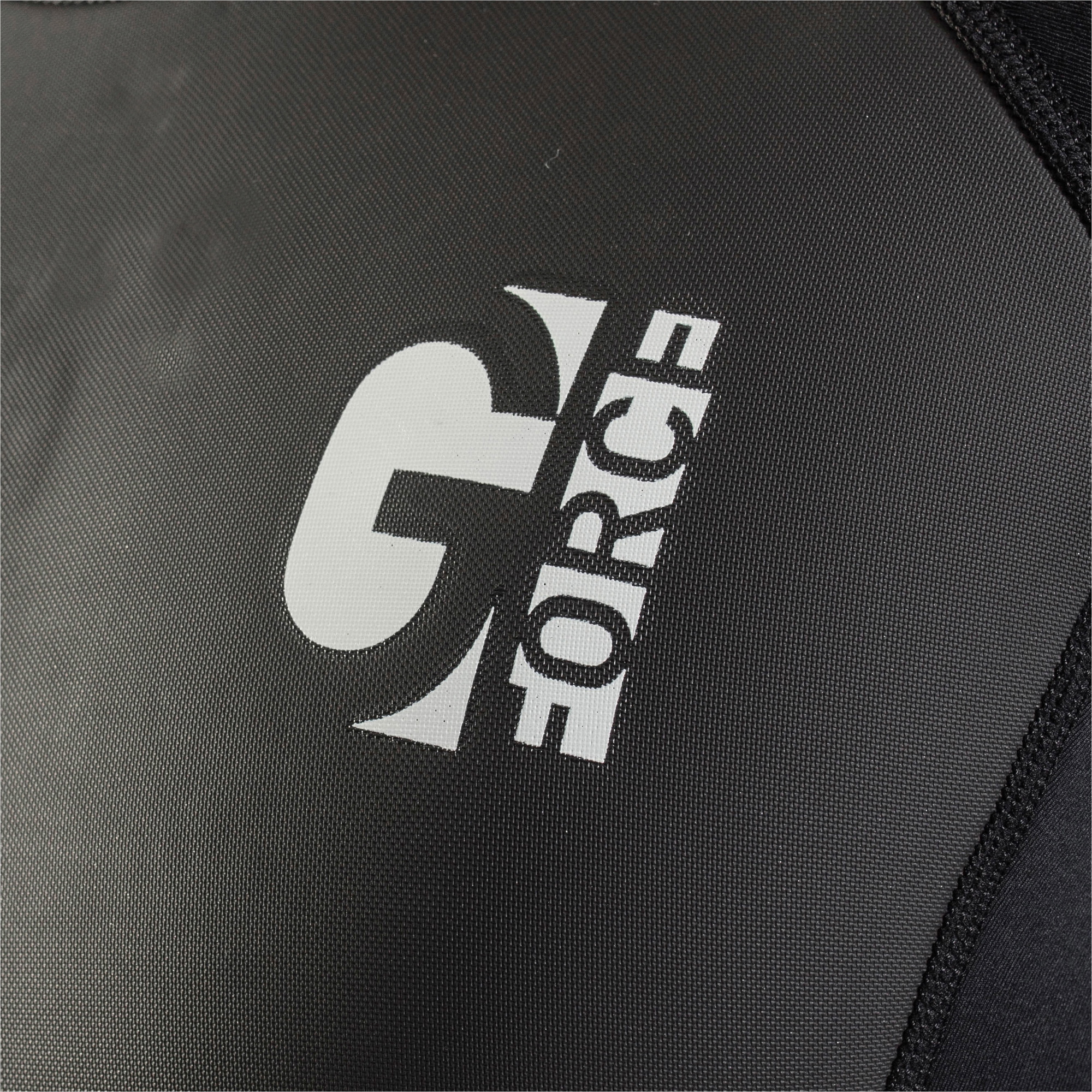 2026 Gul Mens G-Force 3mm Back Zip Shorty Fato De Mergulho GF3305-B7 - Black
